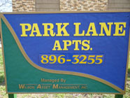 Park Lane Apts.